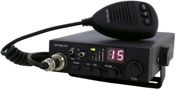 Радиостанция CB OPTIM-270