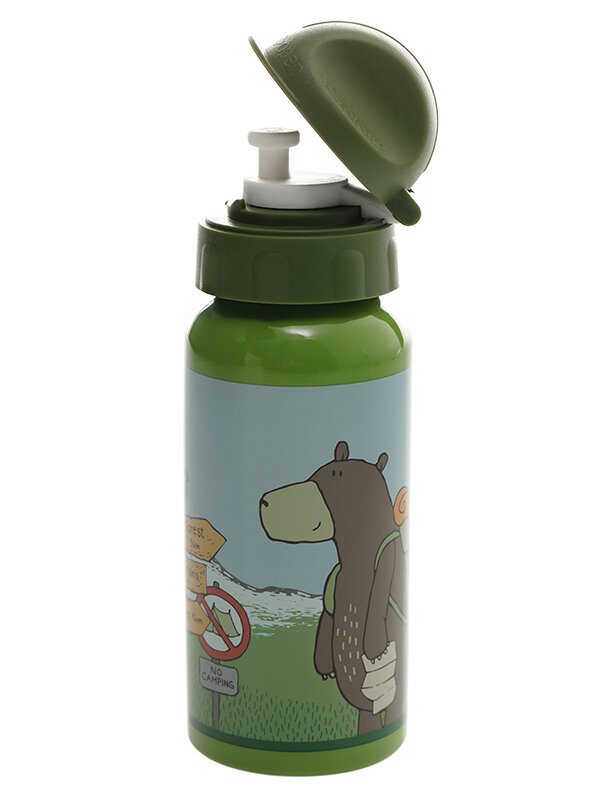 Бутылка для воды Sigikid Forest Grizzly 24768 - фотография № 7