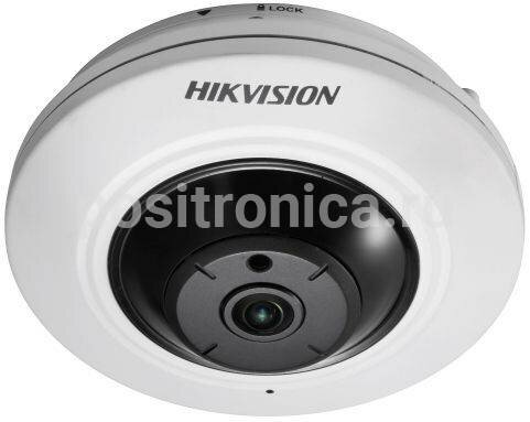 Камера видеонаблюдения Hikvision DS-2CD2955FWD-I белый (ds-2cd2955fwd-i (1.05mm))