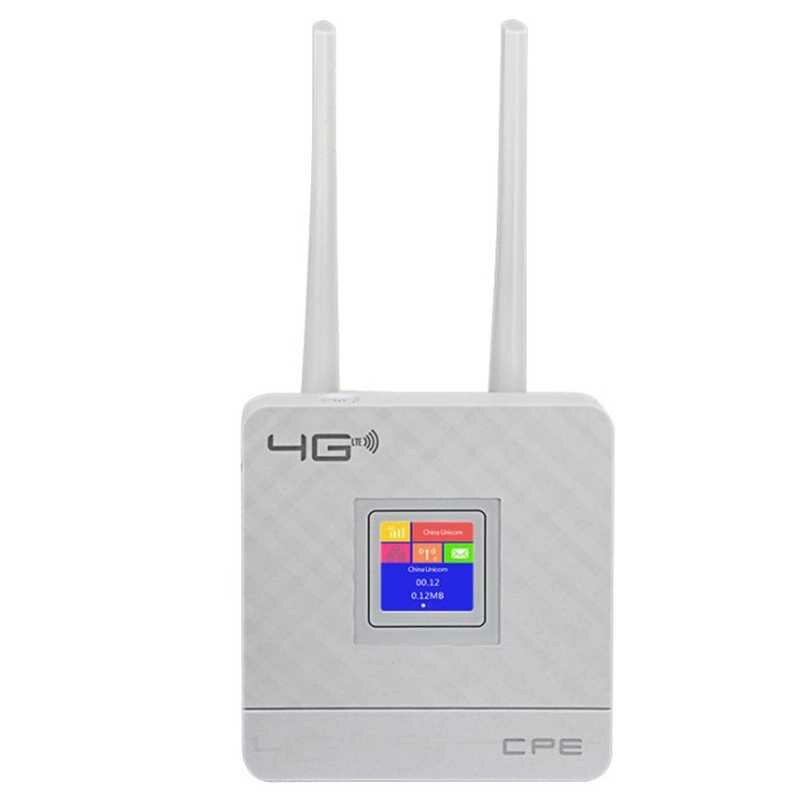 4G Wi-Fi роутер Tianjie CPE-903