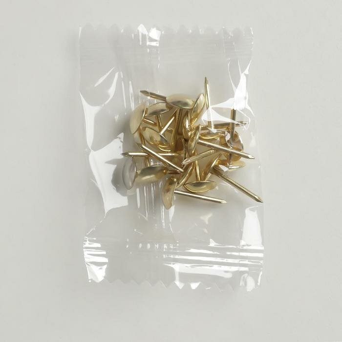Сетка антимоскитная на магнитах для защиты от насекомых «Тропические листы», 90×210 см, цвет коричневый микс - фотография № 5