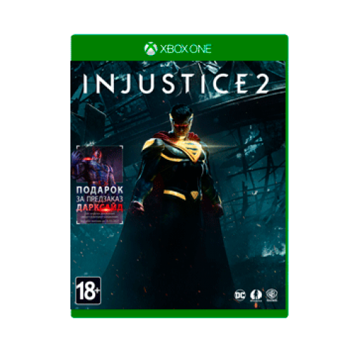 Injustice 2 (Xbox One/Series X)