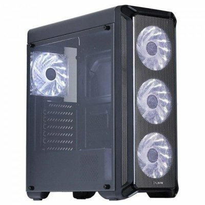 Компьютерный корпус Zalman i3 Black