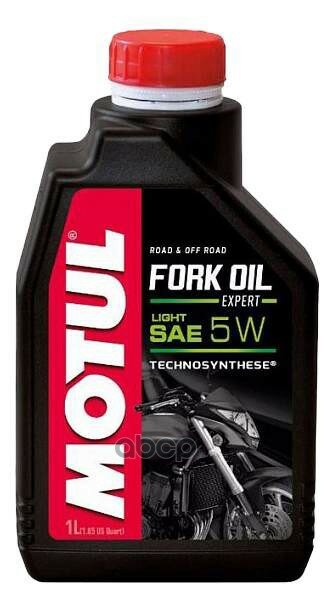 Масло Гидравлическое Fork Oil Exp L 5w 5w 1л MOTUL арт. 105929