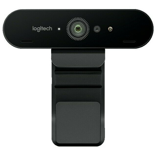 - Logitech BRIO (960-001105/960-001106/960-001107)