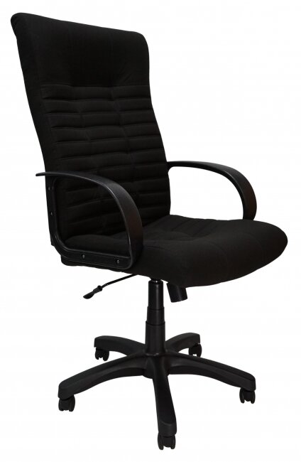 Кресло ЯрКресла Кресло КР11 ткань черная