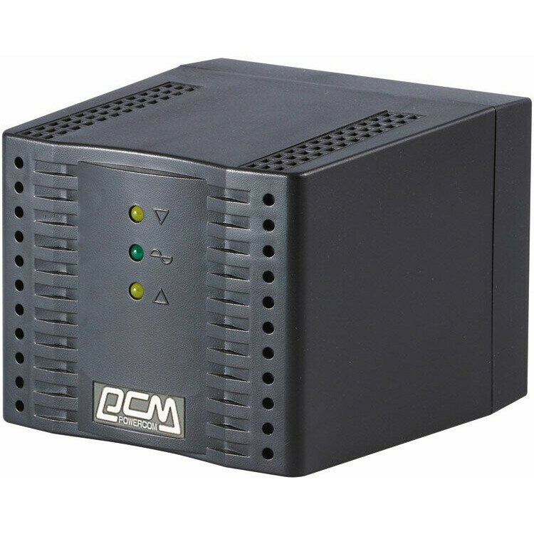 Стабилизатор напряжения Powercom Black (TCA-2000)