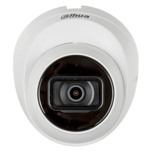 Камера видеонаблюдения IP Dahua DH-IPC-HDW2431TP-AS-0280B, 1440p, 2.8 мм, белый