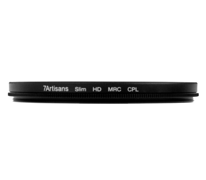 Светофильтр 7artisans CPL HD MRC Slim 49 mm