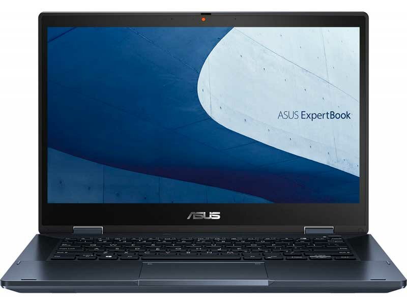 Ноутбук ASUS B3402FEA-EC0968X Star Black 90NX0491-M00UJ0 (Intel Core i5 1135G7 2.4 Ghz/8192Mb/512Gb SSD/Intel Iris Xe Graphics/Wi-Fi/Bluetooth/Cam/14.0/1920x1080/Windows 11)
