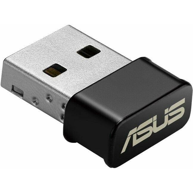 Wi-Fi адаптер ASUS (USB-AC53 Nano)