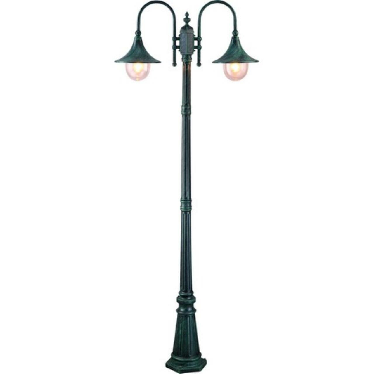    Arte Lamp Malaga A1086PA-2BG