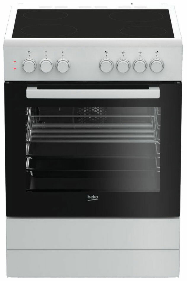 Электроплита Beko FSE 67100 GWS