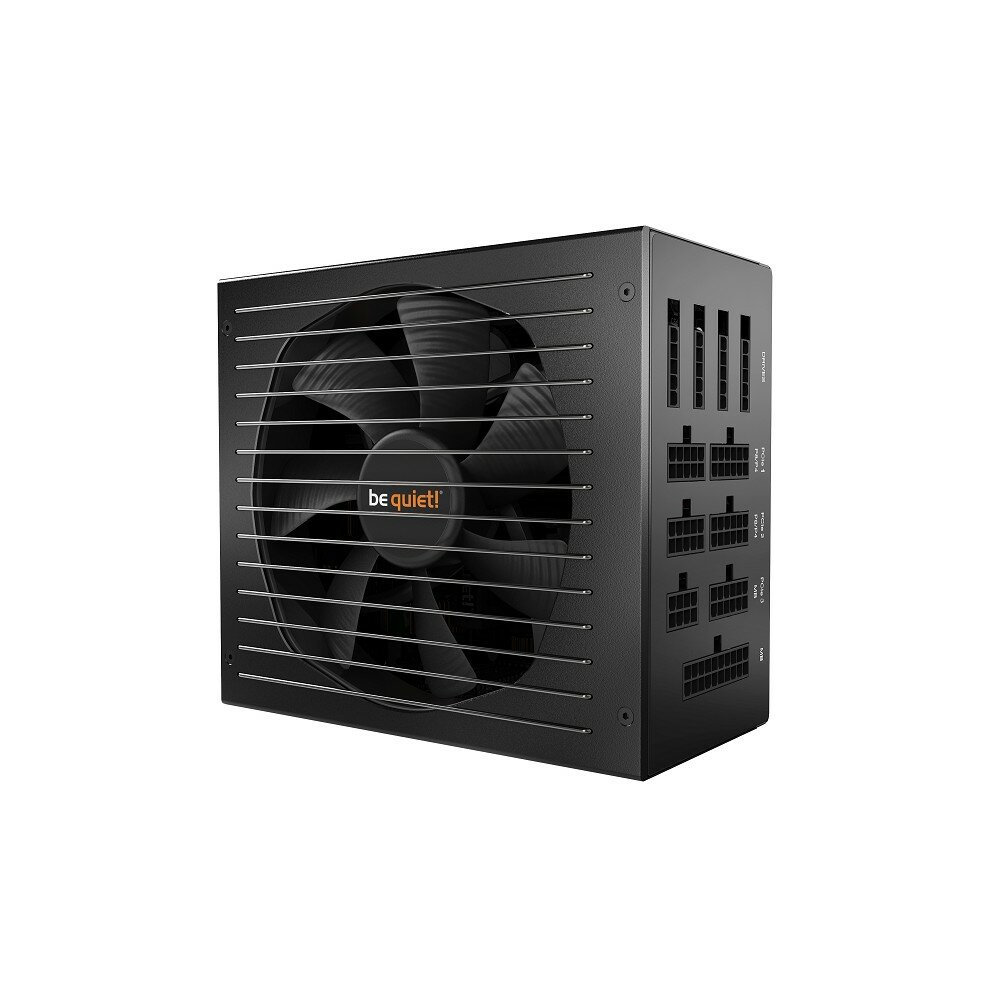 be quiet BeQuiet! STRAIGHT POWER 11 850W ATX 2.4, active PFC, 80 PLUS Gold, 135mm fan, full modular BN284