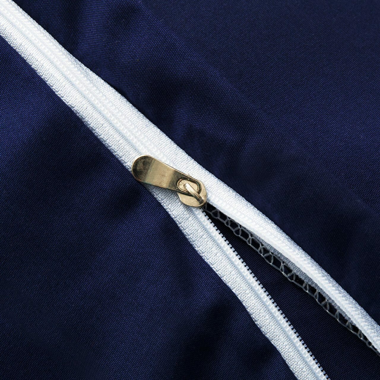 Комплект постельного белья Однотонный Сатин CS021 - фотография № 7