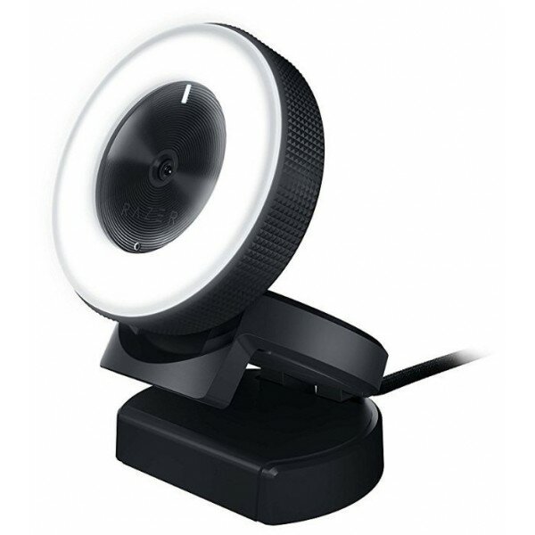 Веб камера Razer Kiyo Razer Kiyo - Ring Light Equipped Broadcasting Camera - FRML Packaging