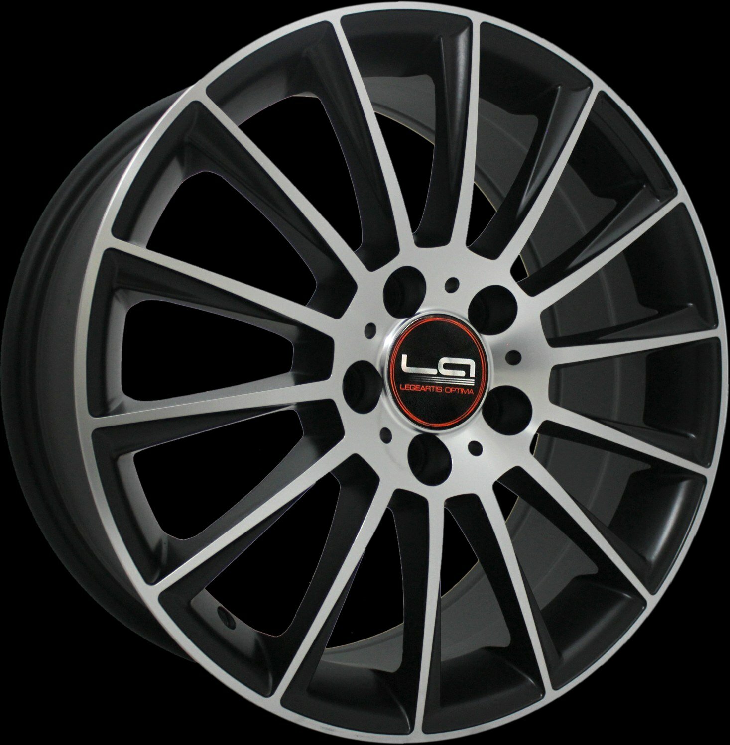 Колесный диск legeartis replica mr139 7x16/5x112 et43 d66.6 mbf