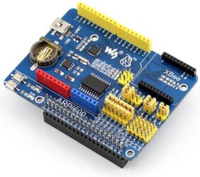 Плата ARPI600 для подключения Raspberry Pi к шилдам Arduino и поддержкой модулей XBee