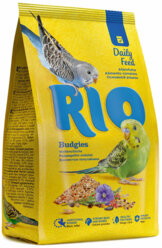 RIO Сухой корм для волнистых попугаев основной 20 кг.