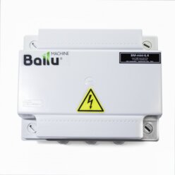 Шкаф управления для приточных систем с электронагревателем Ballu BM-Mini-6.4
