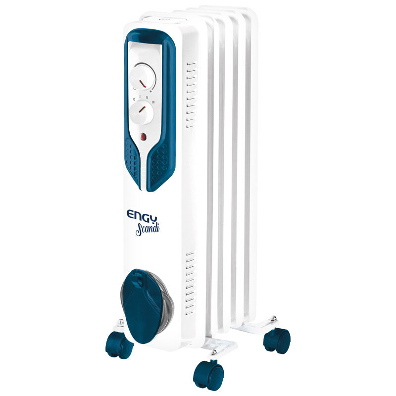 фото Радиатор масляный ENGY EN-2505 Scandi 5 секц. 1кВт