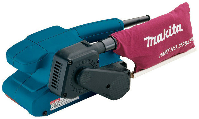 Шлифовальная машина Makita 9910, ленточная