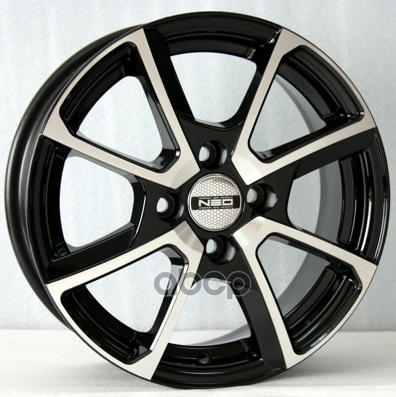 Диск NEO, 538 BD 6x15/4x100ET48 54.1