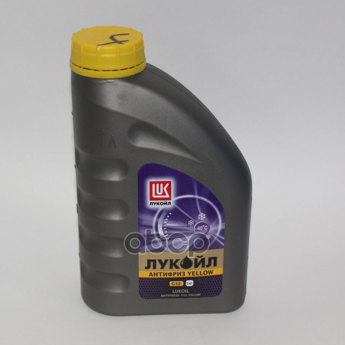   G12 Yellow 1 LUKOIL . 227373