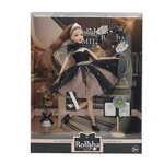 Кукла Эмили скрипачка Волшебная ночь Emily 29 см - изображение
