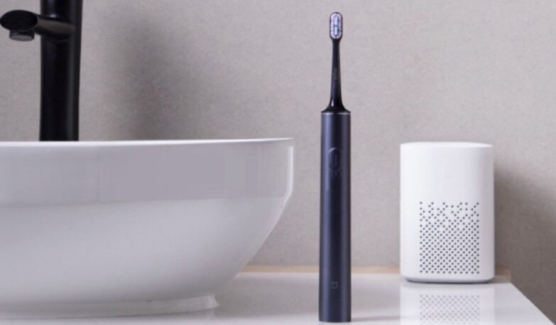 Электрическая зубная щётка Xiaomi Mijia Toothbrush T302 Purple (MES608)