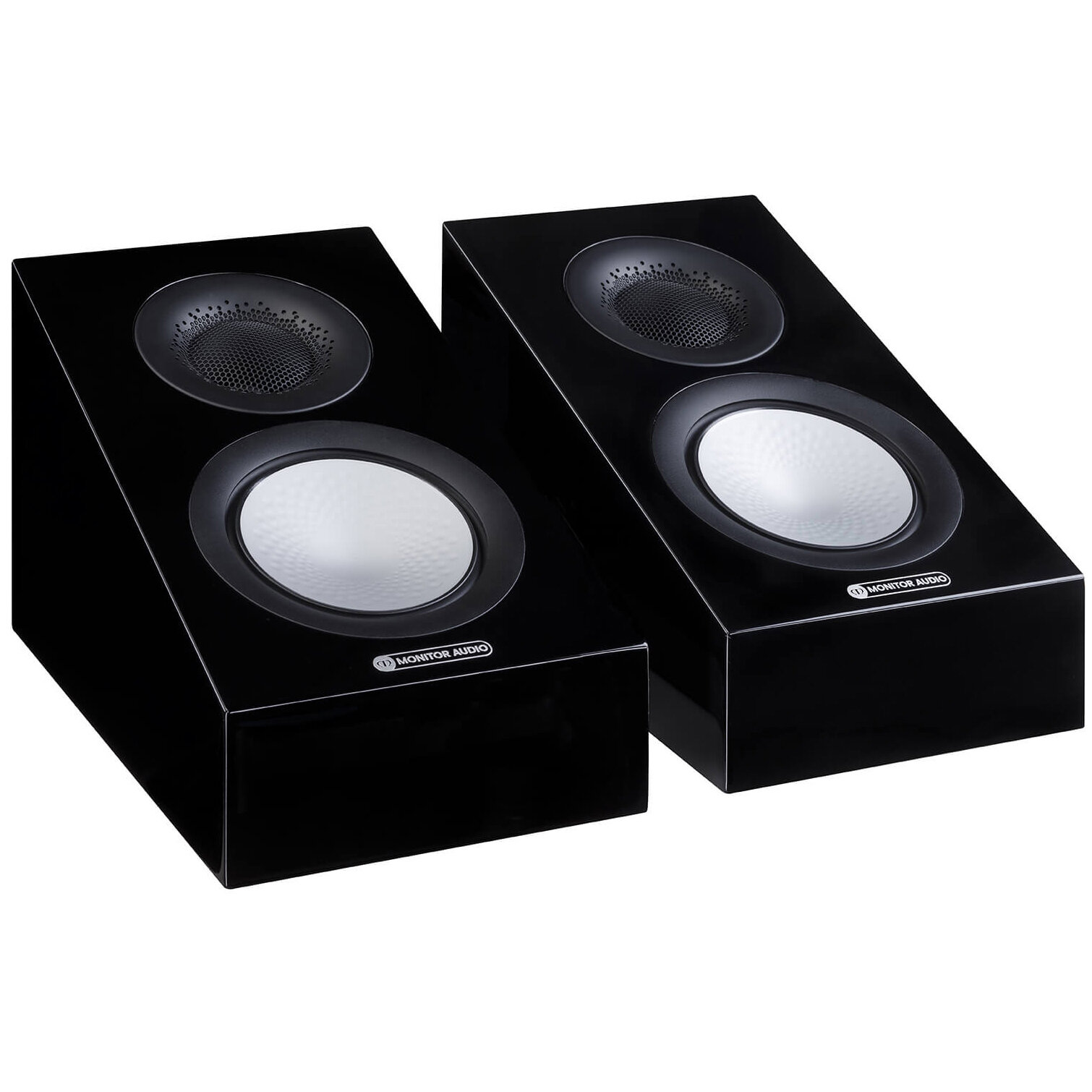 Monitor Audio Silver AMS Black Gloss (7G)