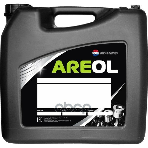 AREOL Areol Max Protect 10w40 (20l)_масло Моторн.Полусинтacea A3/B3,Api Sl/Cf,Mb 229.1,Vw 501.01/505.00 Areol 10w40ar032