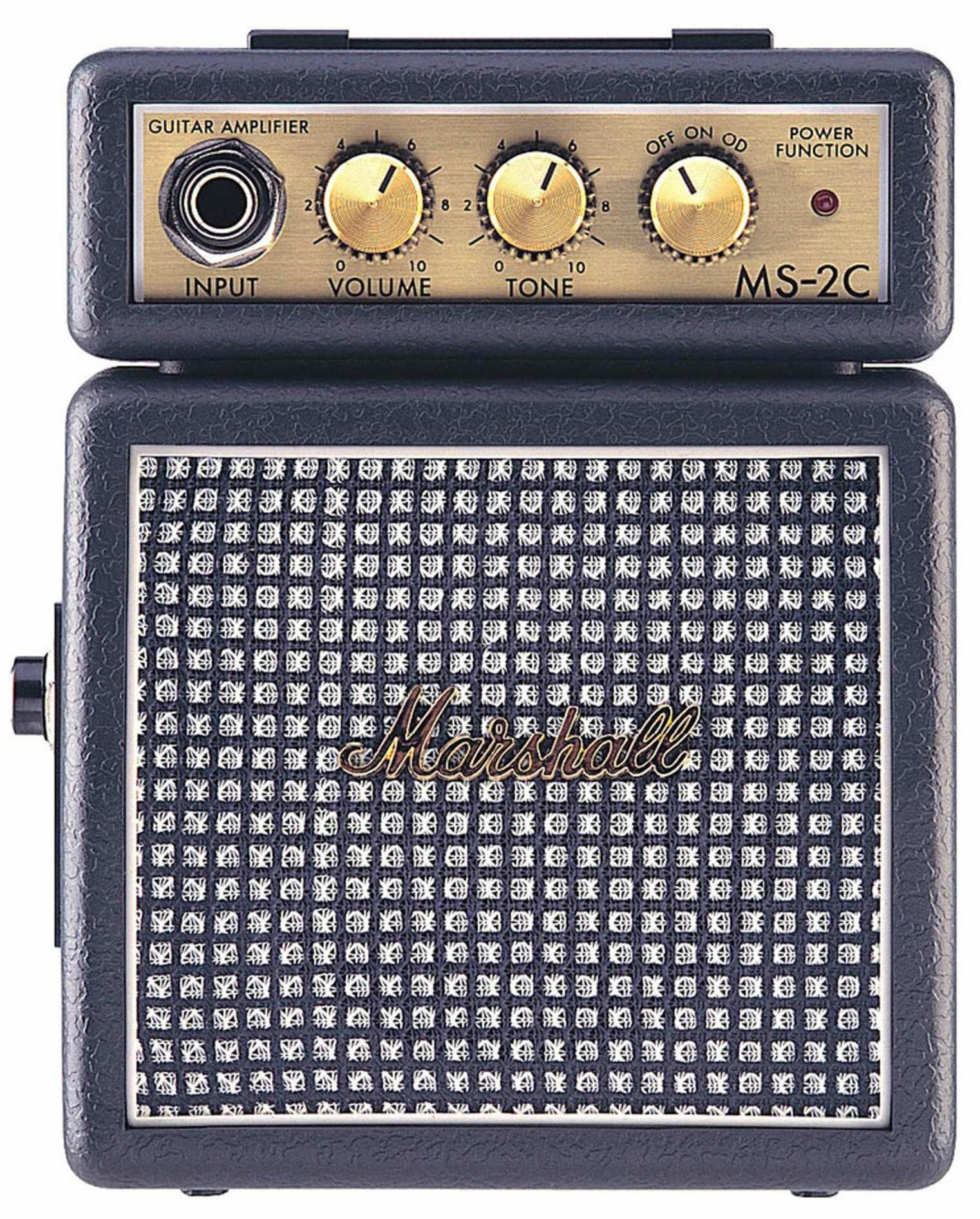   MARSHALL MS-2C-E