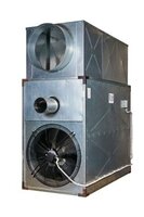 Газовый теплогенератор R-and-S 240 M II (400 V -3- 50/60 Hz)