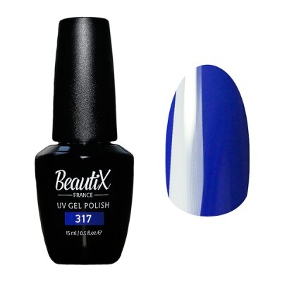 Гель-лак для ногтей Beautix N 317 15 мл