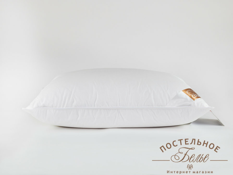 Подушка ODEJA NATUR Downfil Pillow мягкая 50х70