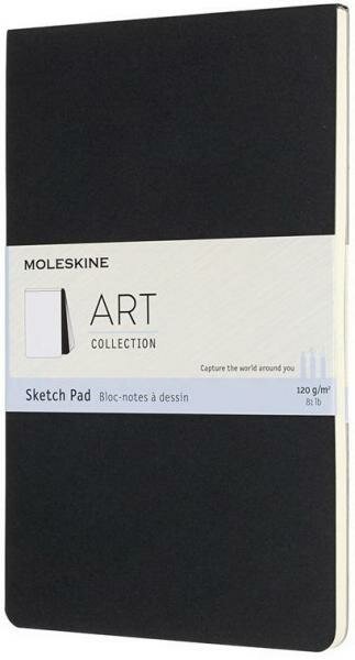  Moleskine Sketch Pad 130210  46 