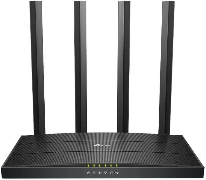 Wi-Fi маршрутизатор (роутер) TP-Link Archer C6U