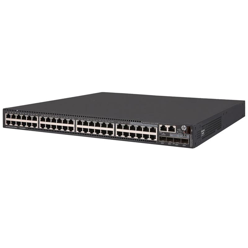 Коммутатор HPE HPE 5510 48G PoE+ 4SFP+ HI Switch (JH148A)