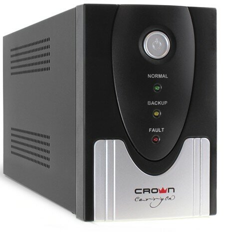 ИБП Crown CMU-SP650 IEC USB 650VA