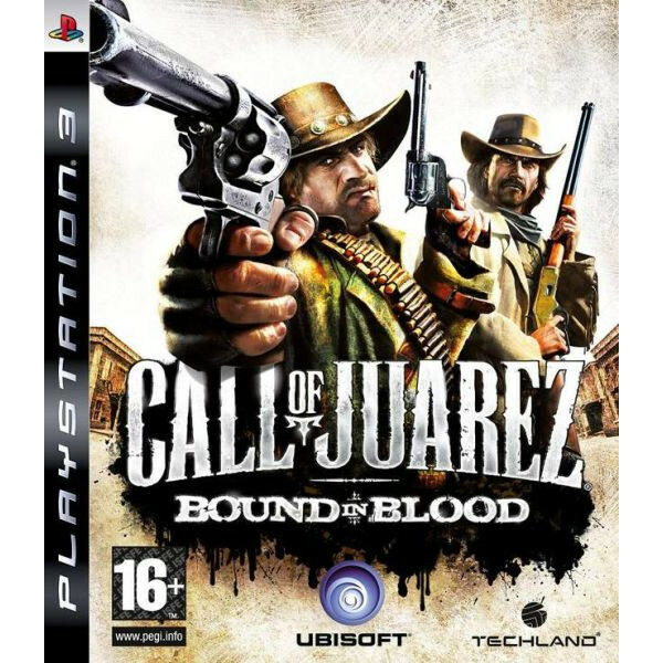 Игра Call of Juarez: Bound in Blood