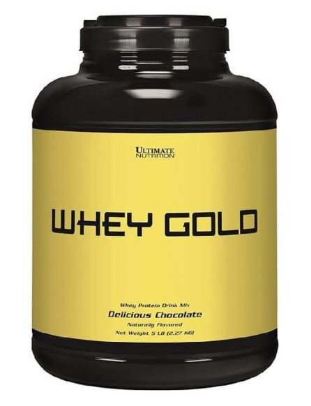 Ultimate Nutrition Whey Gold (2270 ) - 