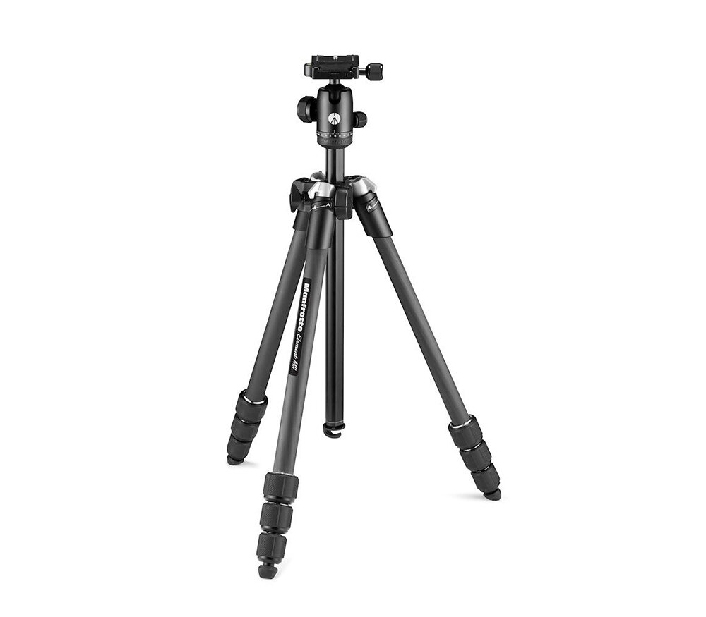 Штатив Manfrotto Element MII MobBT Carbon