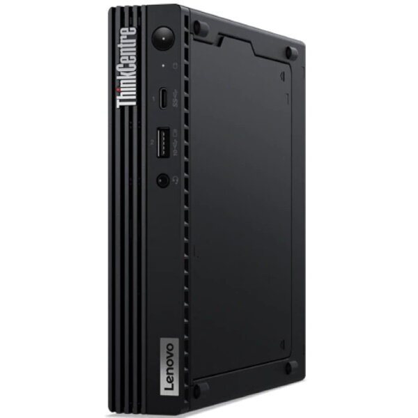 Компьютер Lenovo ThinkCentre M70q Gen 2 11MY003RRU/Intel Core i5 11400T(1.3GHz)/8GB SSD 256GB/DOS