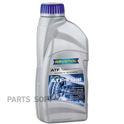 RAVENOL 4014835733411   ATF Fluid (1)