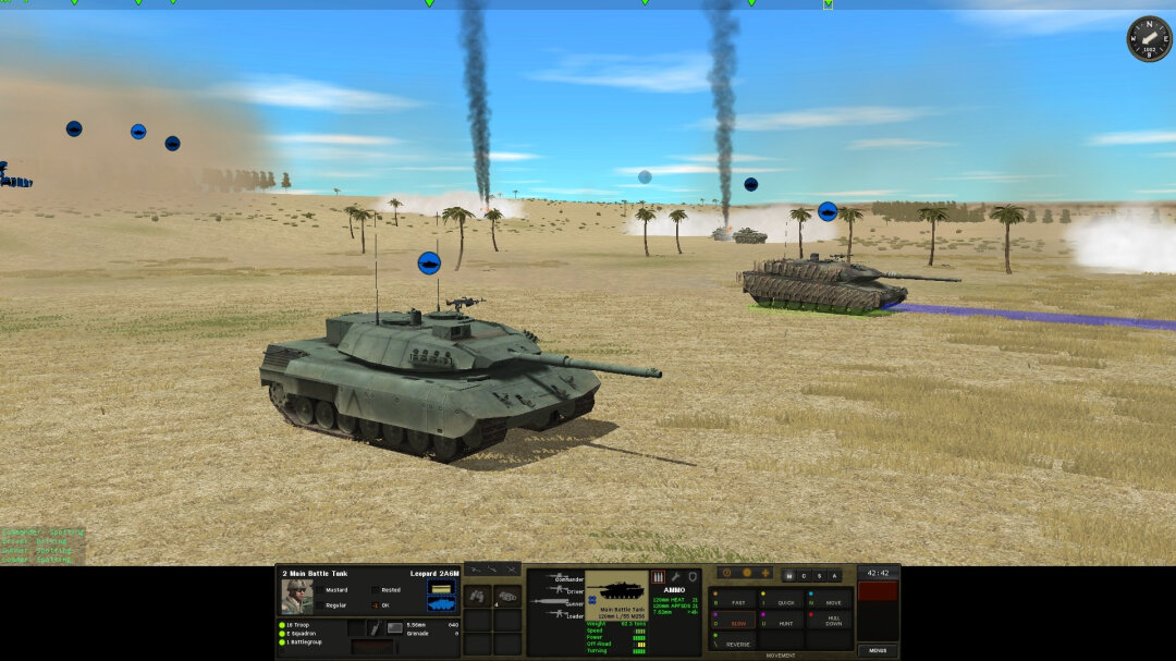 Дополнения для игр PC Slitherine - фото №6