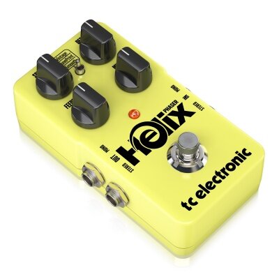 Педаль эффектов для электрогитары Tc electronic HELIX PHASER