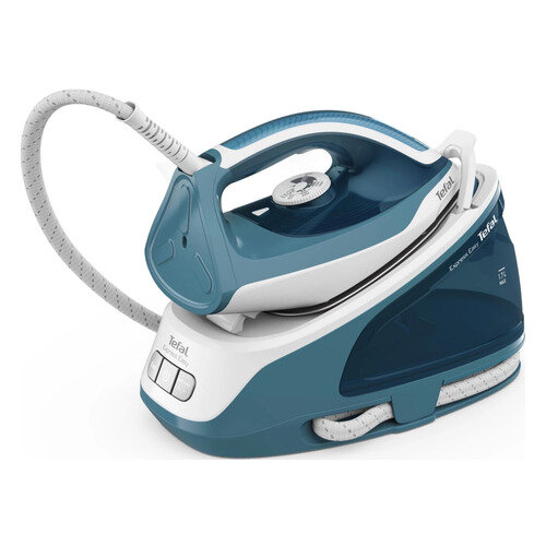 Парогенератор Tefal SV6131E0, бирюзовый / белый