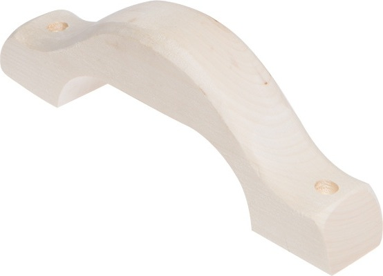 фото Ручка дверная скоба плоская 180 мм STARFIX (SMP-00536-1)