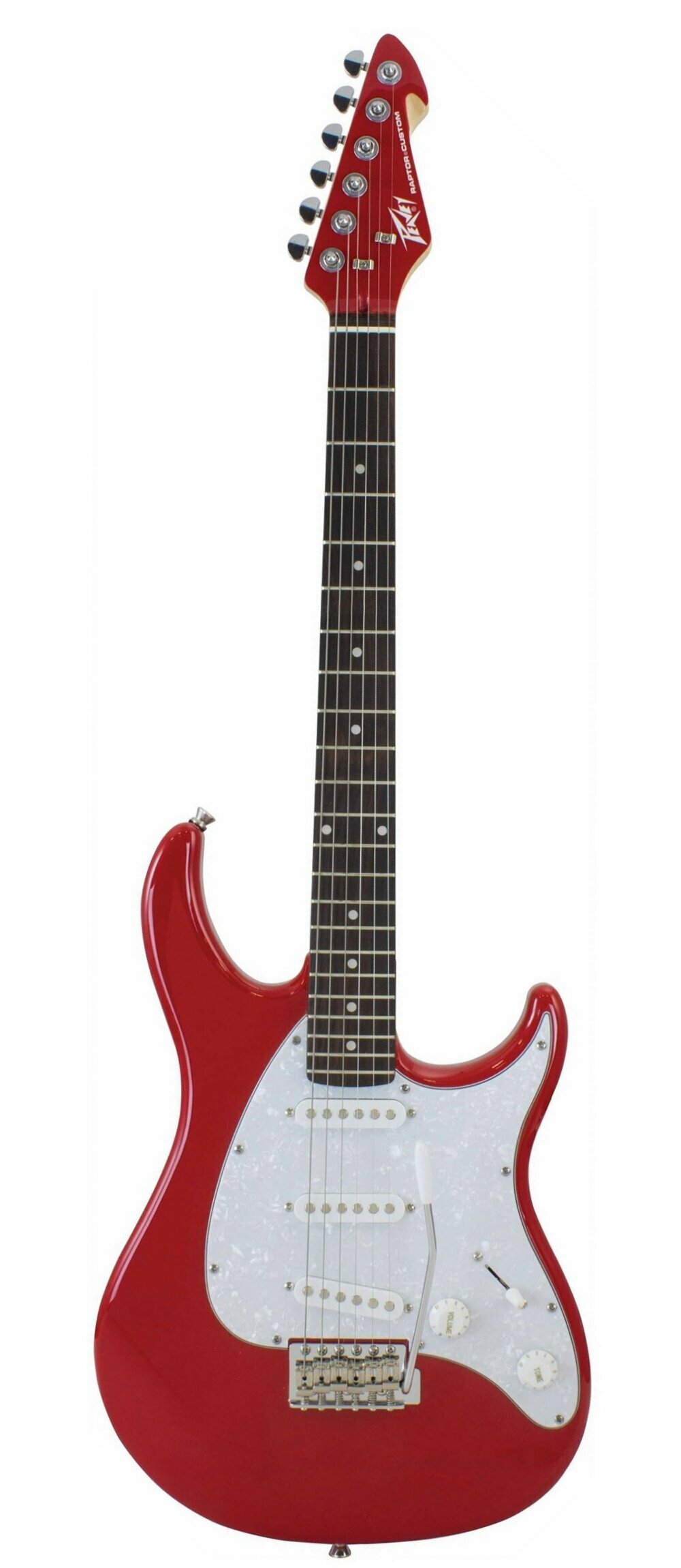 Электрогитара Peavey Raptor Custom RED